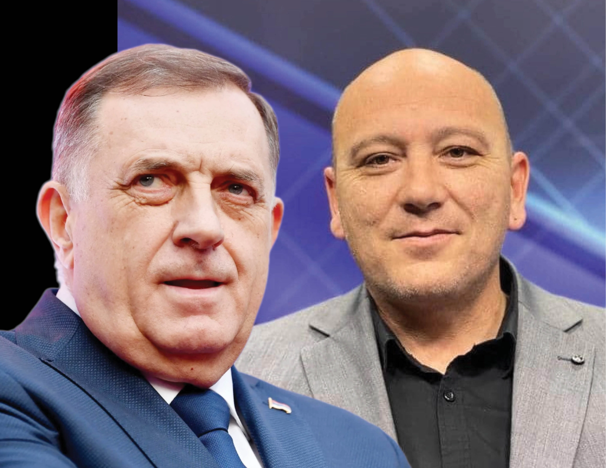 OSA BiH zna gdje je Dodik